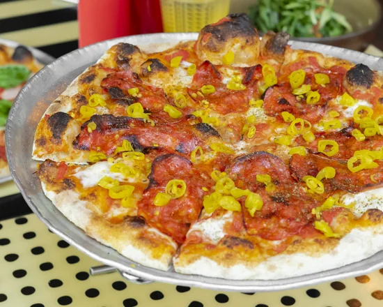 Pizza Dr. Doom
