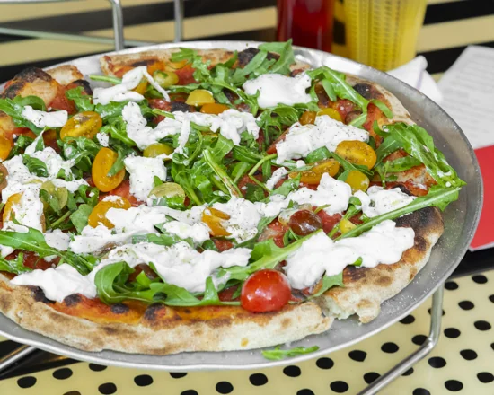 Pizza Dr. Fresh