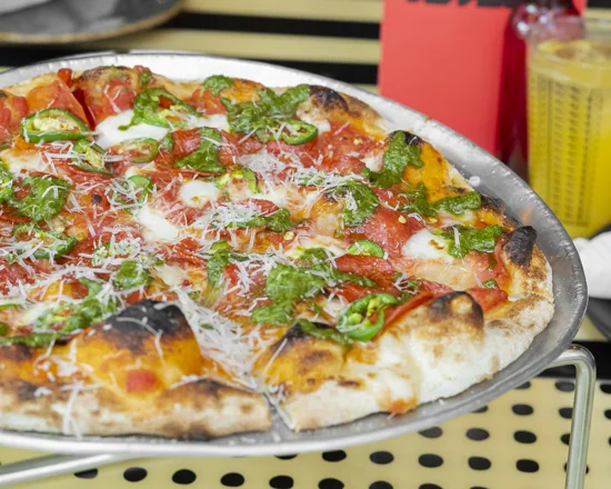 Pizza Dr. Jekyll