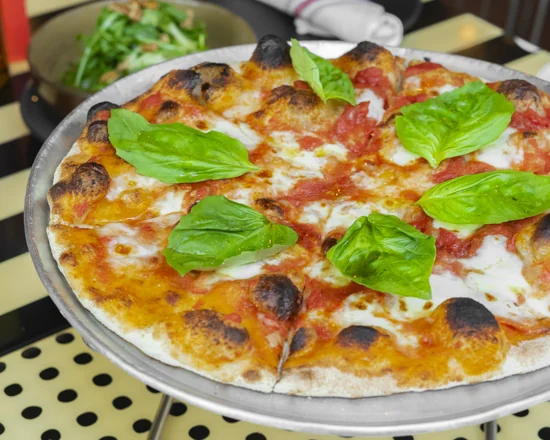 Pizza Margherita
