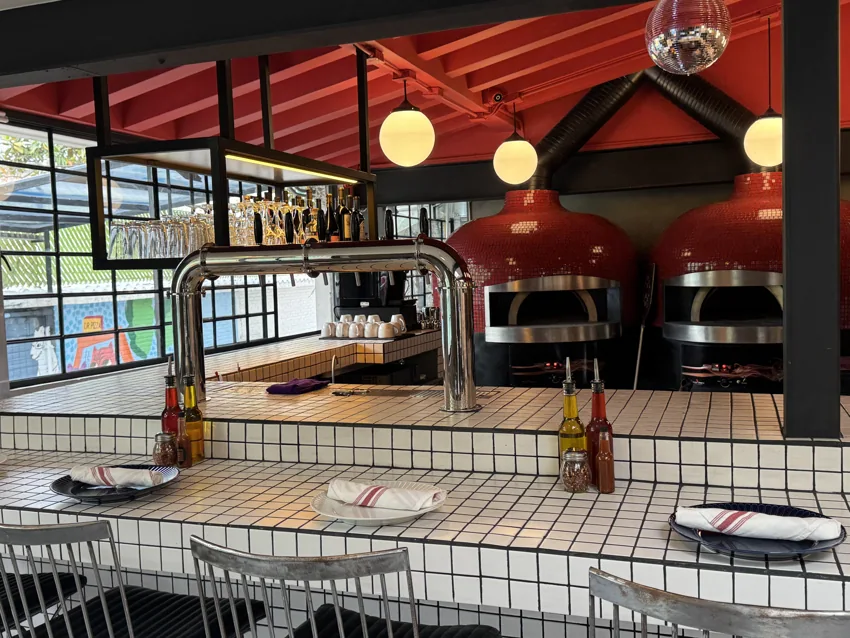 Dr. Pizza Prado Norte — fotografía de sucursal