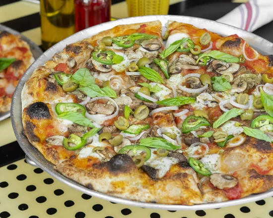 Pizza Dr. Psiquiatra