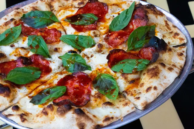 Fotografía de Dr. Pizza