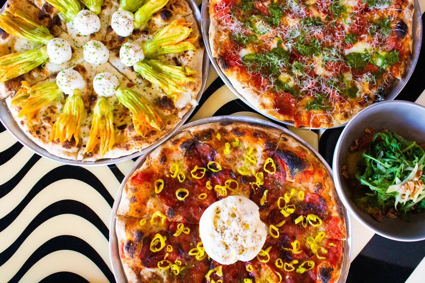 Fotografía de Dr. Pizza